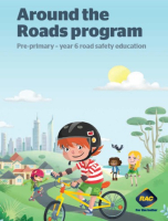 Year 4 Incursion - Safety Around the Roads